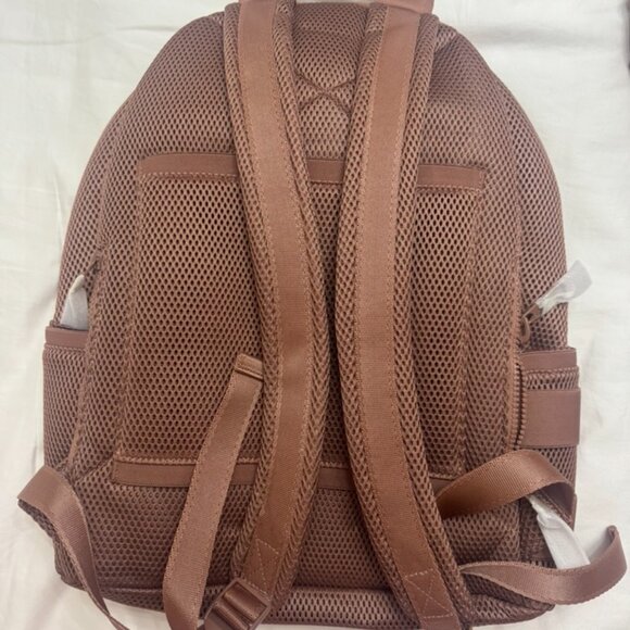 Dagne Dover Dakota Backpack | Large | Warm Dust | Air Mesh | NEW - Picture 9 of 11